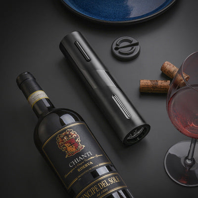 Electric Wine Opener By Kiterro