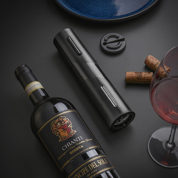 Electric Wine Opener By Kiterro