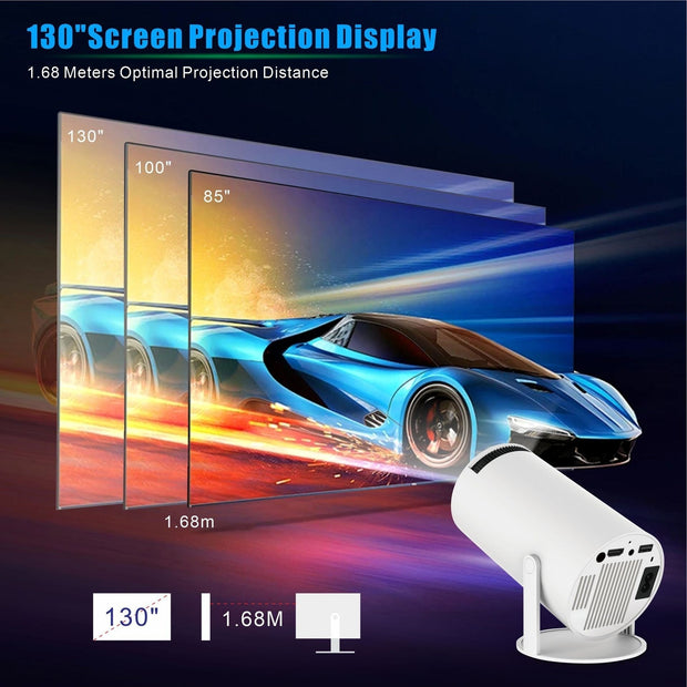 Pro Projector By Kiterro