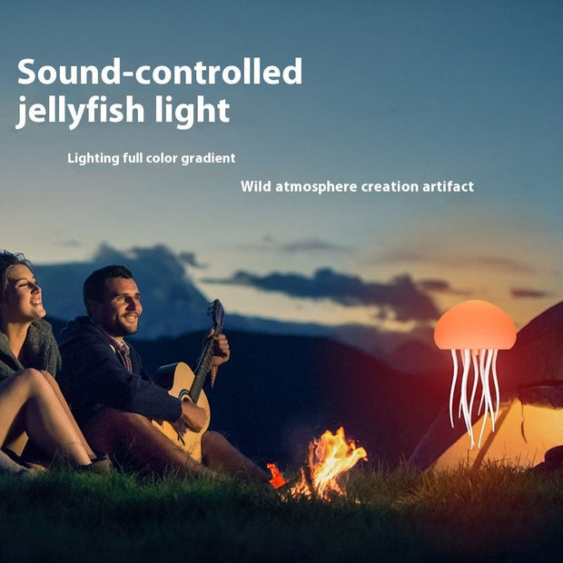 Jellyfish Lamp By Kiterro