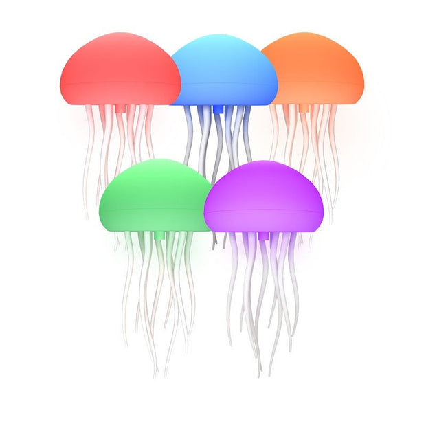 Jellyfish Lamp By Kiterro