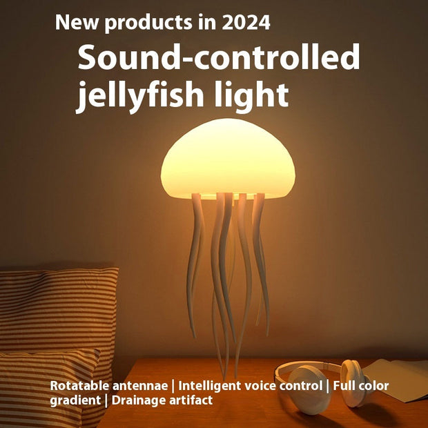 Jellyfish Lamp By Kiterro