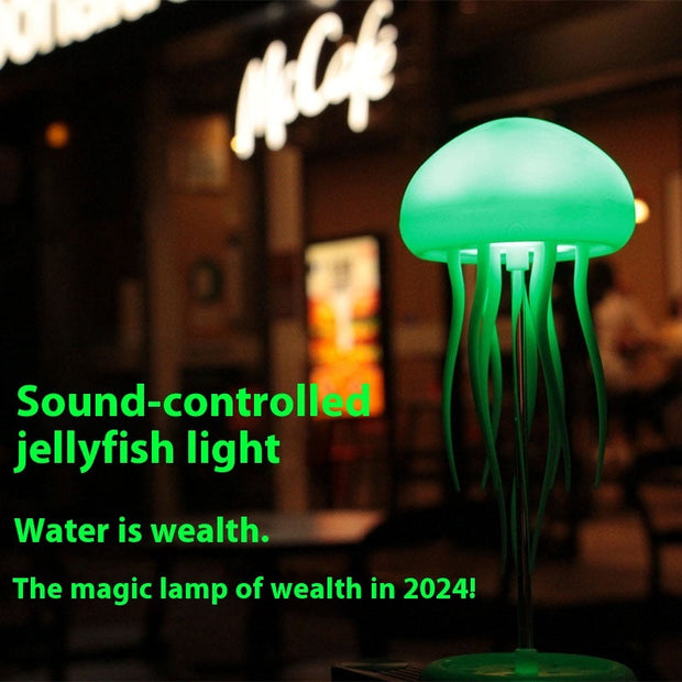 Jellyfish Lamp By Kiterro